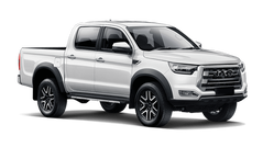 Jac T8  БЕЛЫЙ ГЛЯНЕЦ