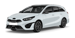 Kia Ceed SW New Cassa White
