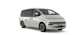 Hyundai Staria Белый Creamy White