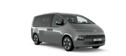 Hyundai Staria Темно-зеленый Olivine 