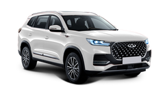 Chery Tiggo 8 Pro Max Искрящийся Белый