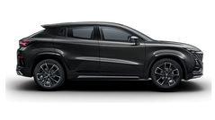 Changan UNI-T Глубокий черный