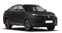 Changan CS85 COUPE Тихий черный