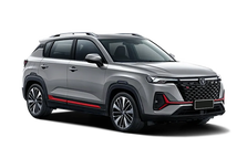 Changan CS35 Plus New Серебристый пепел