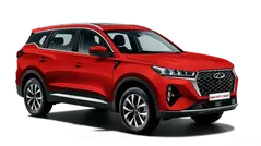 Chery Tiggo 7 Pro Max Огненно-красный