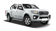 Great Wall Poer Белый