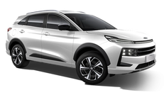 Jac JS6 Белый глянец