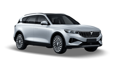 Voyah Free Жемчужный белый