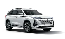 Changan CS75 Plus Кристальный белый