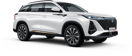 Changan CS75 Plus Кристальный белый