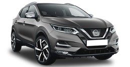 Nissan Qashqai Серый Металлик