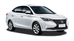Changan Alsvin ЗВЕЗДНЫЙ БЕЛЫЙ