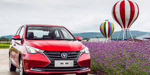 Changan