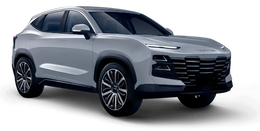 Jetour Dashing Светло серый