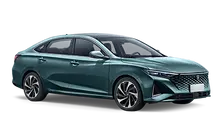 Changan Raeton Plus Сине-зеленый