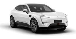 Avatr 11 Белый Глянцевый