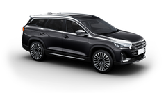 Jetour X90 Plus Черный