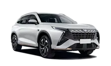 Kaiyi X7 Kunlun Белый металлик
