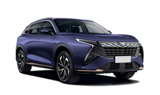 Kaiyi X7 Kunlun Фиолетовый металлик