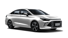 BAIC U5 Plus Белый перламутр