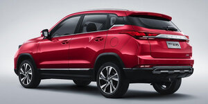 BAIC