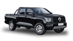 Great Wall Poer Kingkong Черный