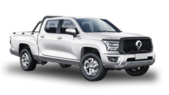 Great Wall Poer Kingkong Белый