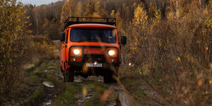 UAZ