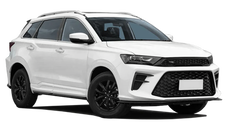 SWM G01f Белый металлик