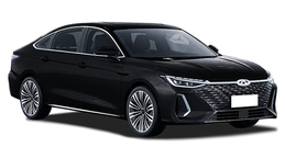Chery Arrizo 8 Глубокий черный