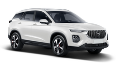 Haima 8s БЕЛЫЙ / AURORA WHITE