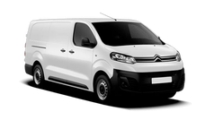 Citroen Jumpy Blanc Banquise
