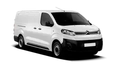 Citroen Jumpy Blanc Banquise