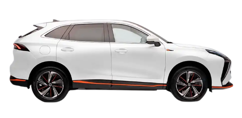 Evolute i-Sky Арктический белый