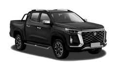 Changan Hunter Plus Горный серый