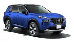 Nissan X-Trail Синий