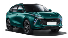 Forthing T5 EVO Магический изумруд