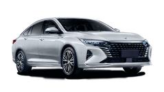 Dongfeng Shine Max Белый металлик