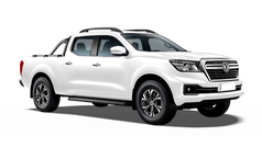 Dongfeng DF6 Белый