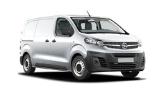 Opel Vivaro Белый