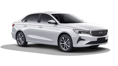 Geely Emgrand Serenity Blue / Темно-синий