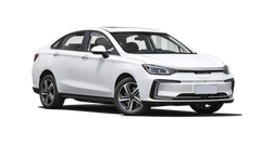 BAIC EU5 Белый