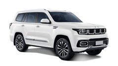 BAIC BJ60 Белый