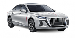 Hongqi H5 Белый
