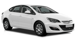Opel Astra Седан