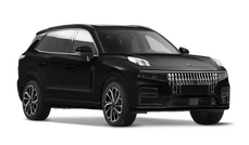 Lynk & Co 09 Черный