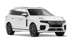 Lynk & Co 09 Белый