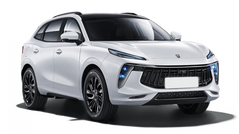 Forthing T5 HEV Альпийский белый