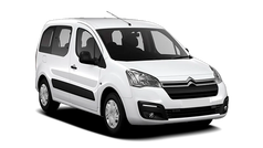Citroen Berlingo Multispace Белый / Blanc Banquise
