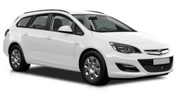 Opel Astra Универсал
